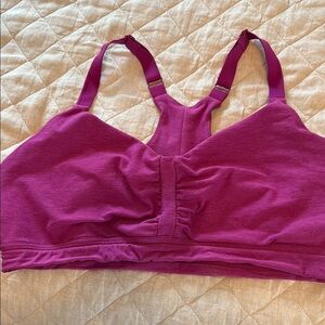Beyond Yoga super soft Pink Bralette